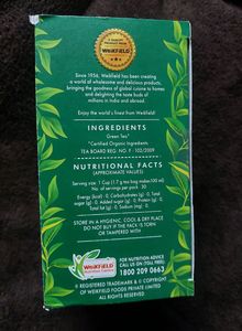 Organic Tea Classic Green