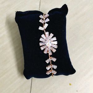 Black Pendant Necklace