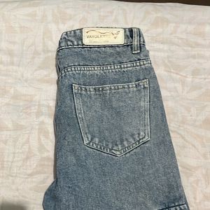 Vayolette Cargo Jeans