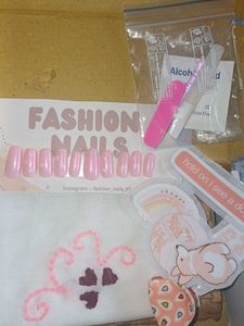 Pink Gift Box