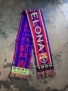 FCB procduct official Barcelona Scarf