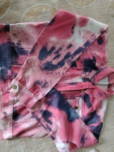 Tie-dye Jacket