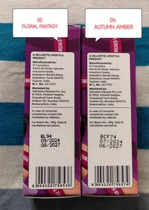 Sugar Pop Lipsticks Enriched With Vit. E