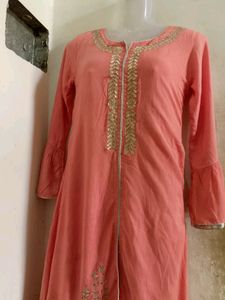 Long Dress 👗 For  Girls 👧 Length 50