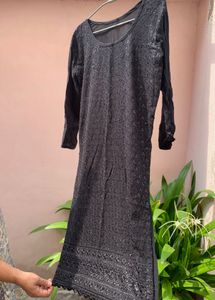 💝 Black kurti