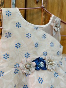 Dress for baby girl