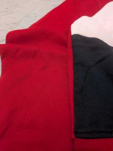 Fila Cropped Hoodie