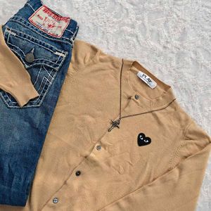 Comme des Garcons Cardigan