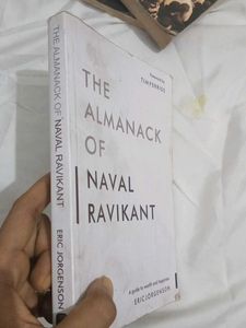 Almanack By Naval Ravikant