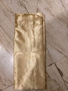 Gold Ethnic Skirt
