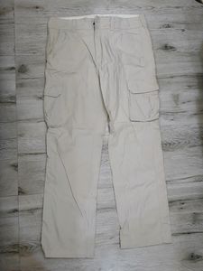 Woodland Brand men cargo Cotton Pant Size 34