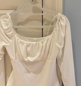 Hollister Ruched Bodysuit