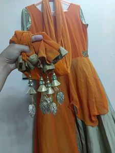 Light weigh Ball Gown