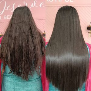 Beauty Garage Keratin Treatment