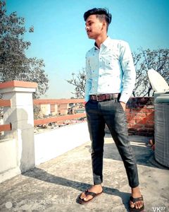 MENS SHIRT PANT SET