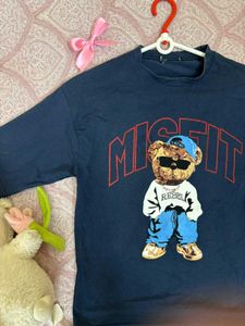 Cool Bear Graphic Tee