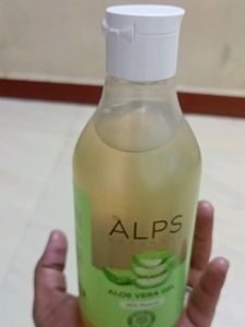 ALps Goodness  Alovera Gel