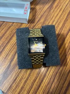 HMT Gold Watch