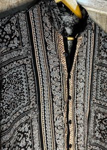 😳🔥Patterned Short Sleeve Shirt