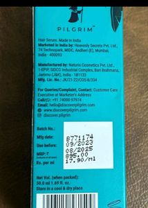 Hair Growth Serum 50ml