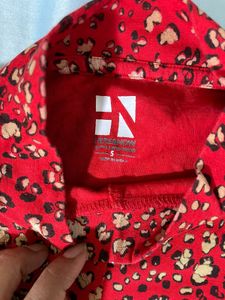 Printed Tshirt