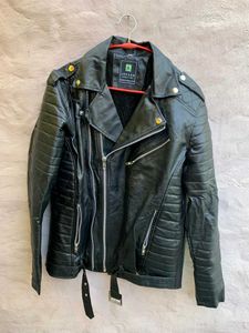 Jordan orignal leather jacket vintage