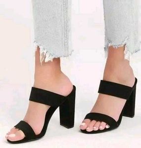 Combo Of 2 Heels
