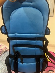 Car Seat Which The Baby Can Be Safely Tucked
