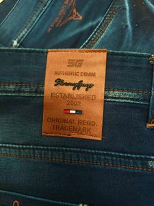 Men&#39;s Denim Brand New Condition Unused 34&#34;