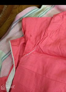 Beautiful Pink Kurti