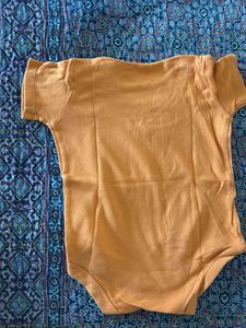 Cute Dinosaur Baby Bodysuits - 5