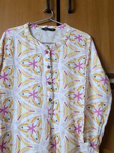 Zudio XS Printed Kurta 🌈