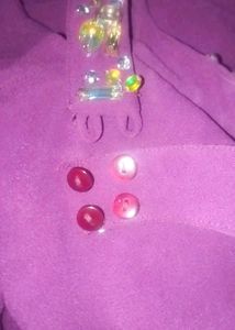 Elegant Purple Dress