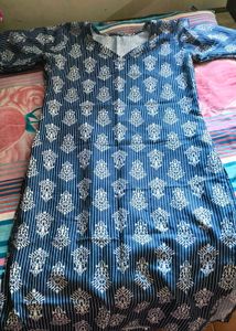 Clearance Sale Combo Of 3 Elegant Printed Kurti