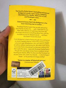 Bridgerton: Romancing Mr. Bridgerton