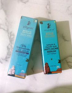 Pilgrim Serum Combo
