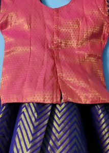 New Long Frock With Coaty For Girls