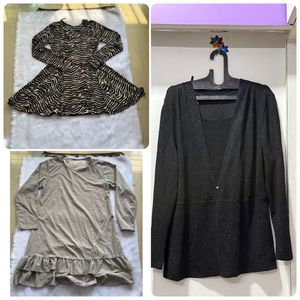 Dresses Bundle - Stylish and Versatile Set of 3