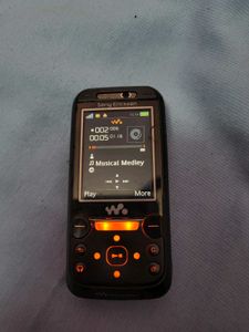 Sony Ericson W850i