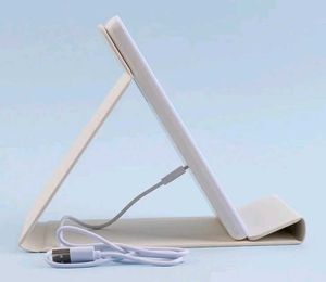 Portable Lighted Makeup Mirror