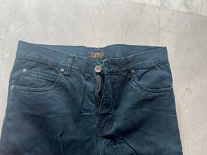 Otto Brand Blue Denim Pant 36”