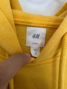 H&amp;M Hoodie - Used Once Or Twice Only!