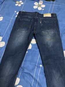 Men&#39;s Blue Denim Jeans