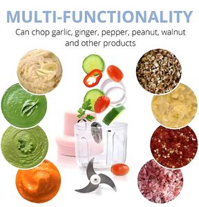 Intelligent Electric Garlic Machine