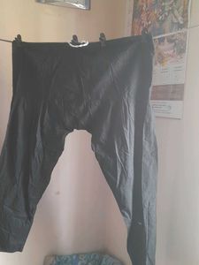 Black Cotton Salwar