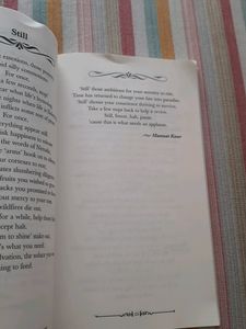Poetry Book