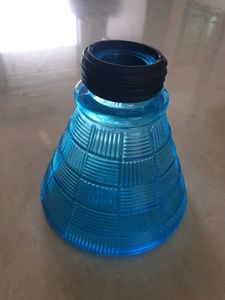 Mya Petite Hookah (Sky Blue (Blue)) With Box