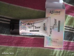 Recode Ace of Base Mattifying Primer