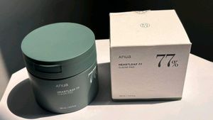 Anua 77% Toner Pad