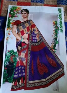 3 Saree Combo